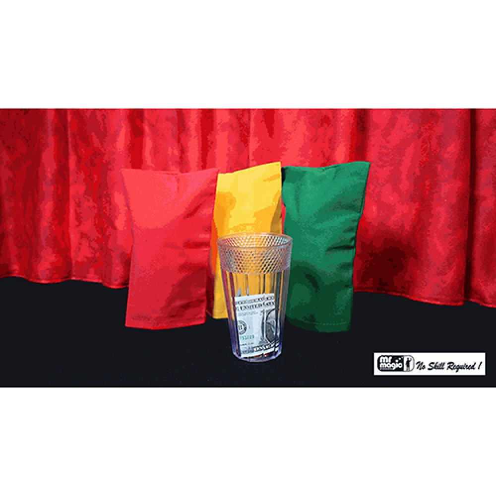 Win-A-Dollar by Mr. Magic