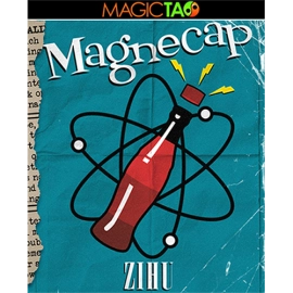Magnecap (Gimmick and Online Instructions) by Zihu