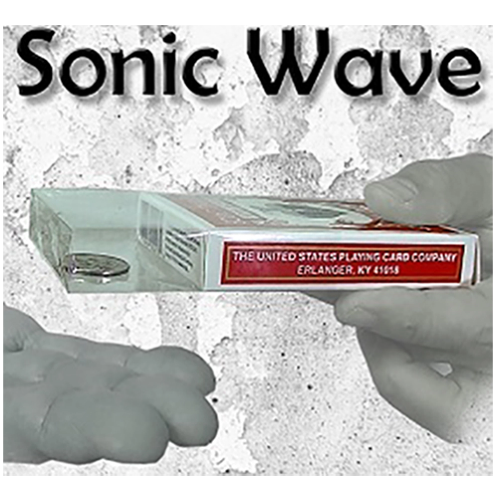 Sonic Wave by Higpon