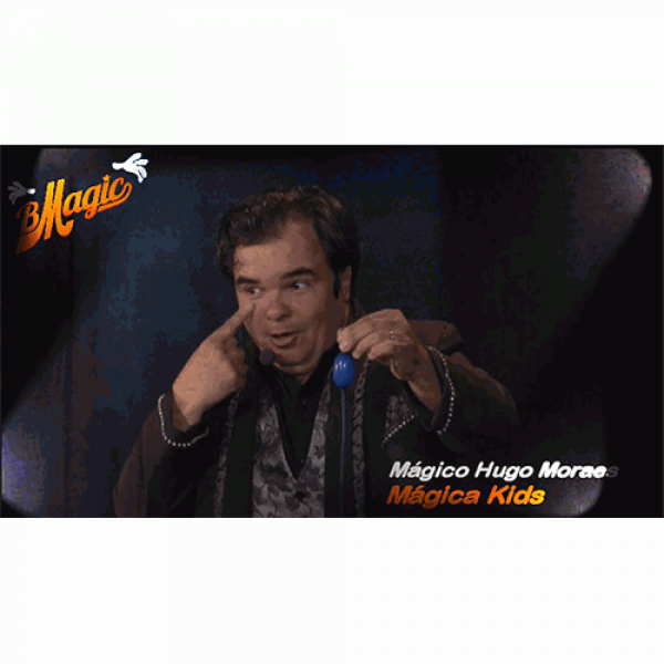 Mágica Kids by Hugo Moraes (Portuguese language) video DOWNLOAD
