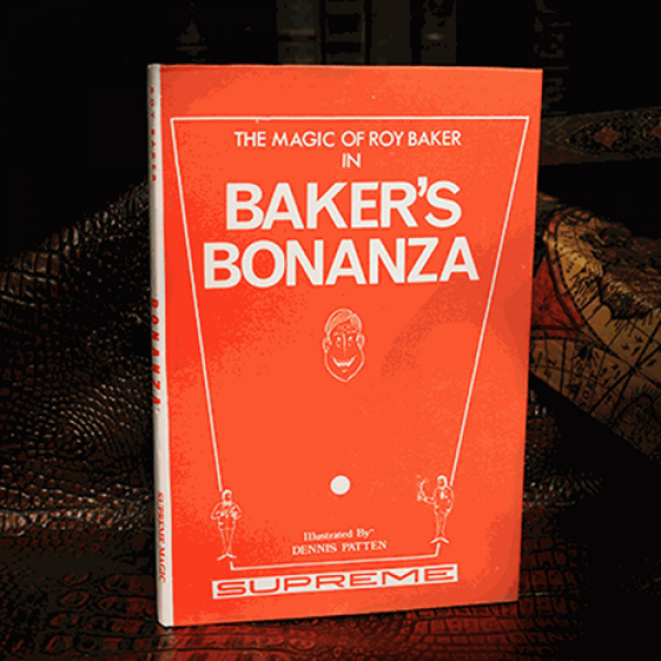 Baker's Bonanza (Limited/Out of Print) by Roy Bake...