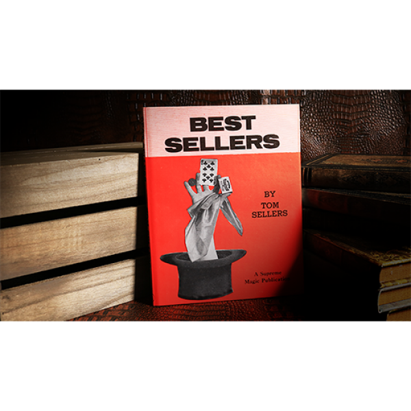 Best Sellers (Limited/Out of Print) by Tom Sellers - Libro