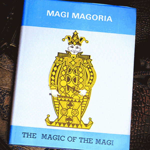 Magi Magoria (Limited/Out of Print) by Knox-Cricht...