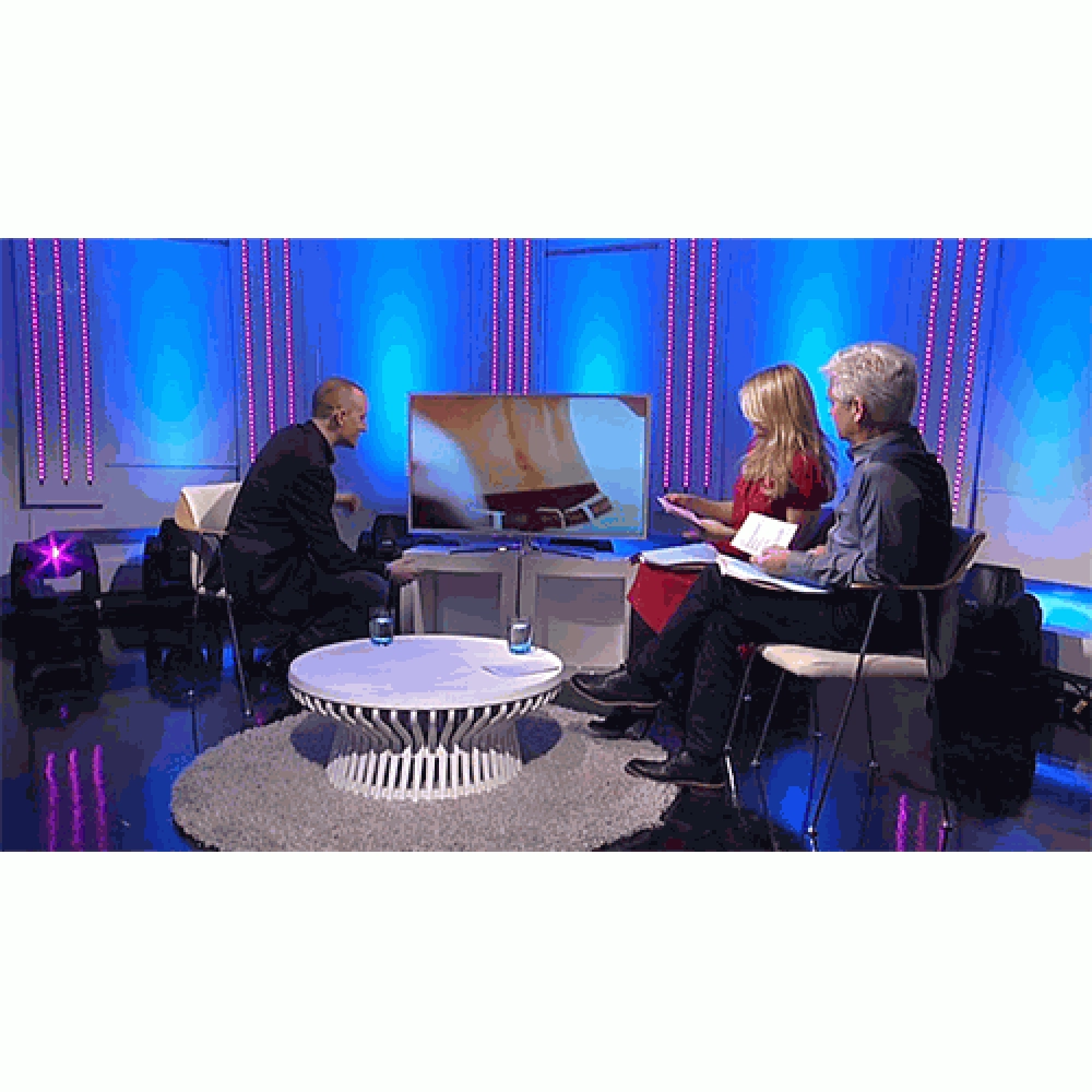 Navel Gazer - Comedy Mentalism Graphology & Psychometry Routines by Jonathan Royle Mixed Media DOWNLOAD