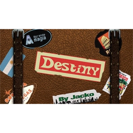 Destiny by Jacko and Aprendemagia