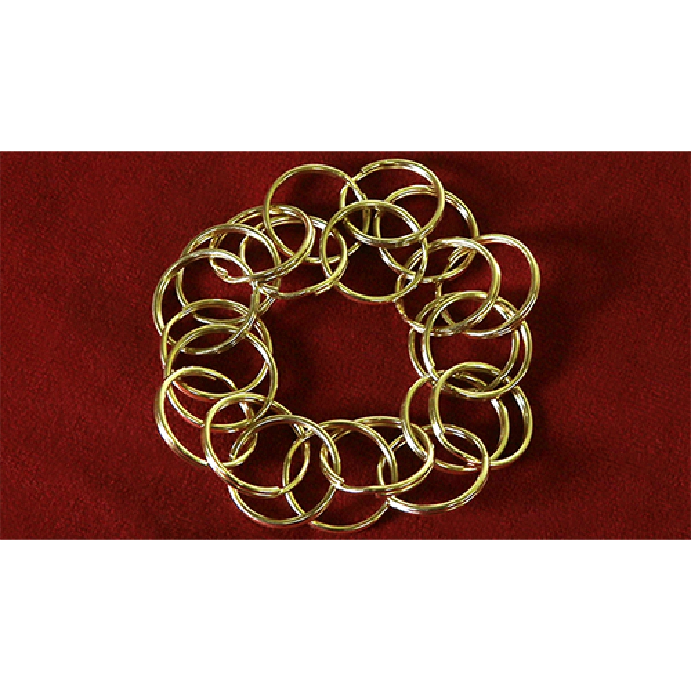 Misers Rings by Merlins of Wakefield