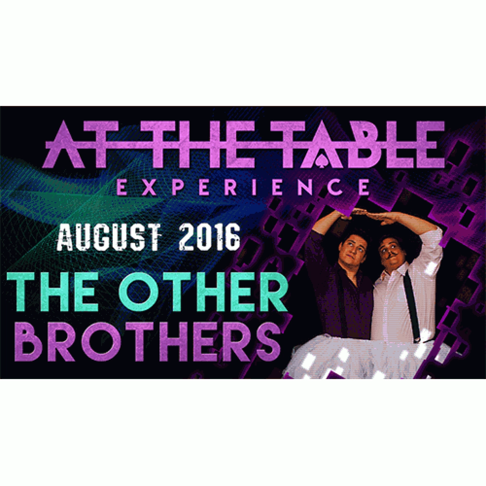 At the Table Live Lecture Darryl Davis and Daryl Williams August 3rd, 2016 video DOWNLOAD