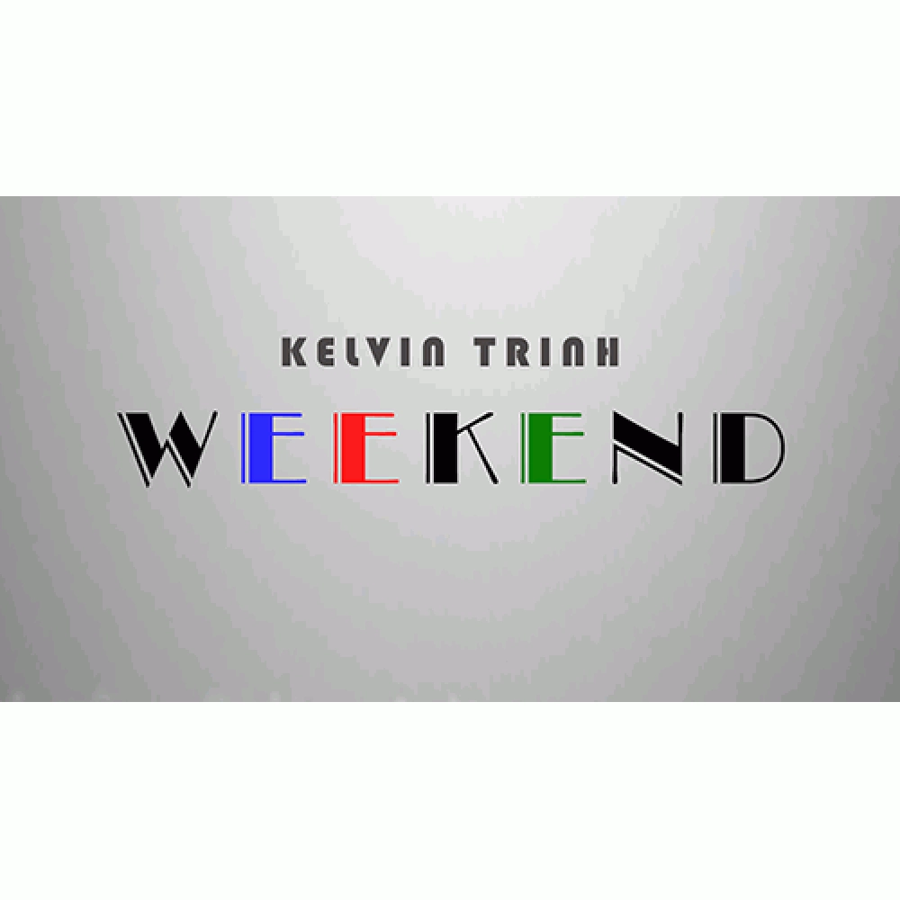 Weekend by Kelvin Trinh video DOWNLOAD