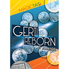 Gerti Reborn UK Version (Gimmick and Online Instructions) by Romanos