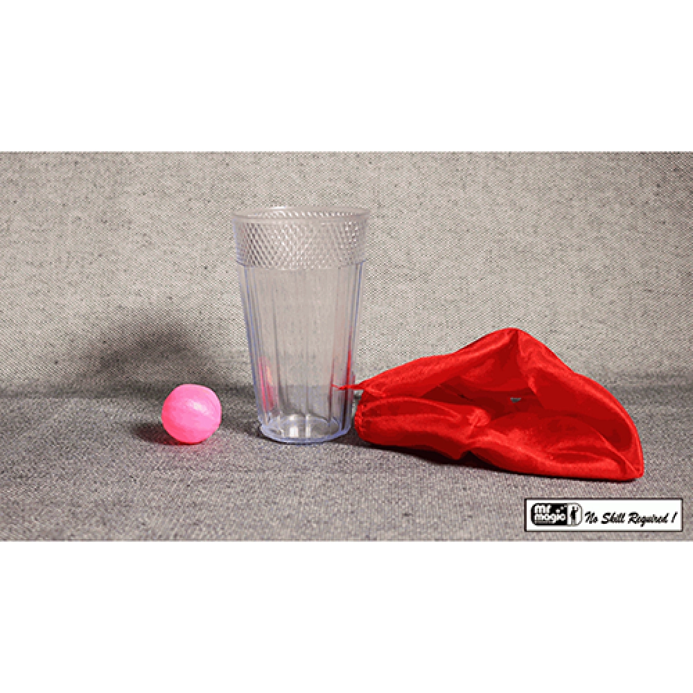 Rare Coin Penetration by Mr. Magic