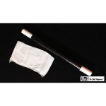 Flash Silk Vanishing Wand by Premium Magic - Bacchetta per sparizione Foulard 