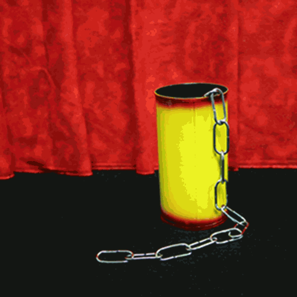 Chain Welding Deluxe by Mr. Magic