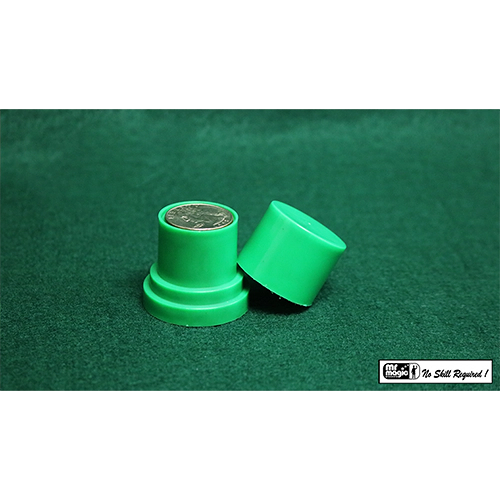 Coin Vanishing Pedestal by Mr. Magic