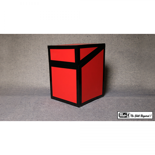 Pandora's Fortune Box (Plastic) by Mr. Magic