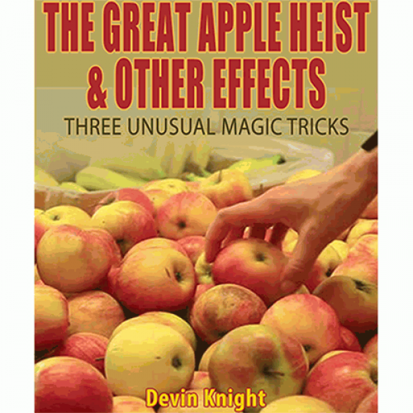 The Great Apple Heist by Devin Knight eBook DOWNLO...