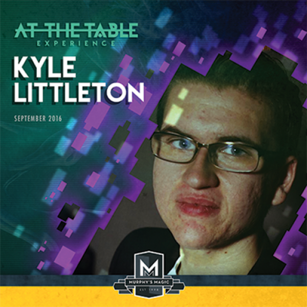 At The Table Live Lecture Kyle Littleton - DVD
