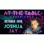 At The Table Live Lecture Joshua Jay October 19th 2016 video DOWNLOAD