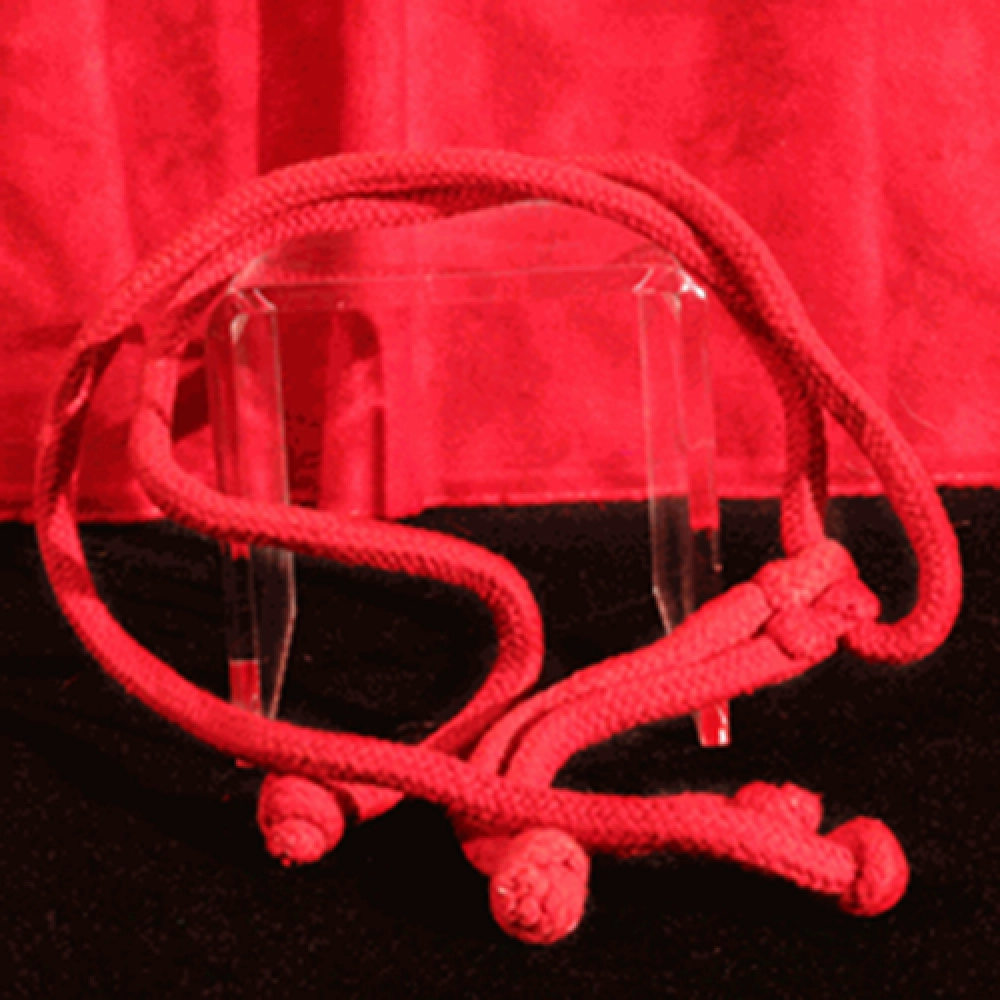 Rope with Four Ends by Mr. Magic