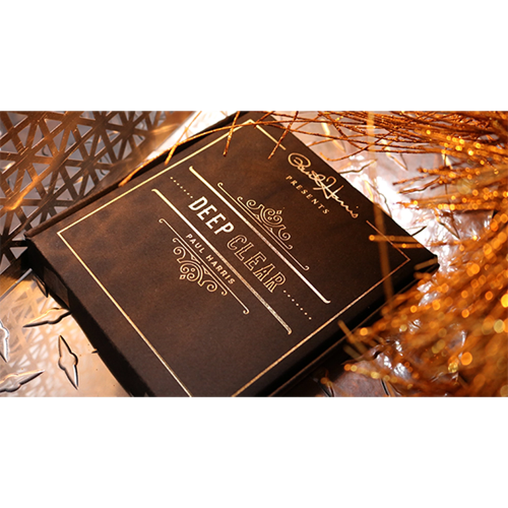 Paul Harris Presents Deep Clear by Paul Harris