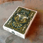Mazzo di carte Nouveau Bijoux Playing Cards