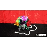 Flower on Rope/Floral Garland by Mr. Magic