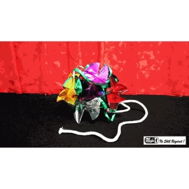 Flower on Rope/Floral Garland by Mr. Magic