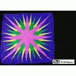 Production Hanky Star Burst (91cm x 91cm) by Mr. Magic