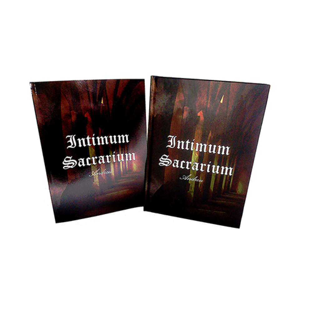 Andreu's Intimum Sacrarium (Softcover) by Andreu - Libro