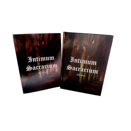 Andreu's Intimum Sacrarium (Softcover) by Andreu - Libro