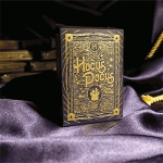 Mazzo di carte Limited Edition Hocus Pocus Playing Cards