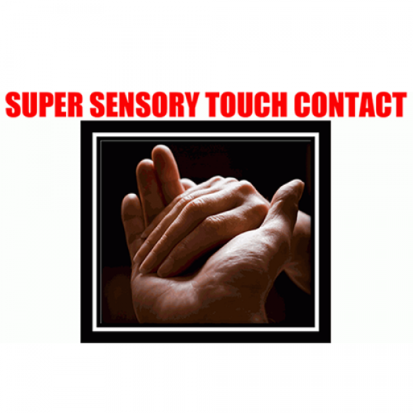Super Sensory Touch Contact by Harvey Raft