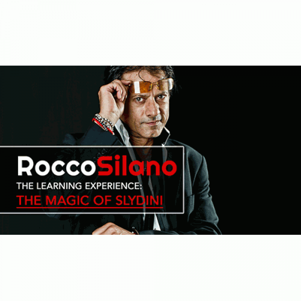 The Magic of Rocco Learning Experience by Rocco vi...