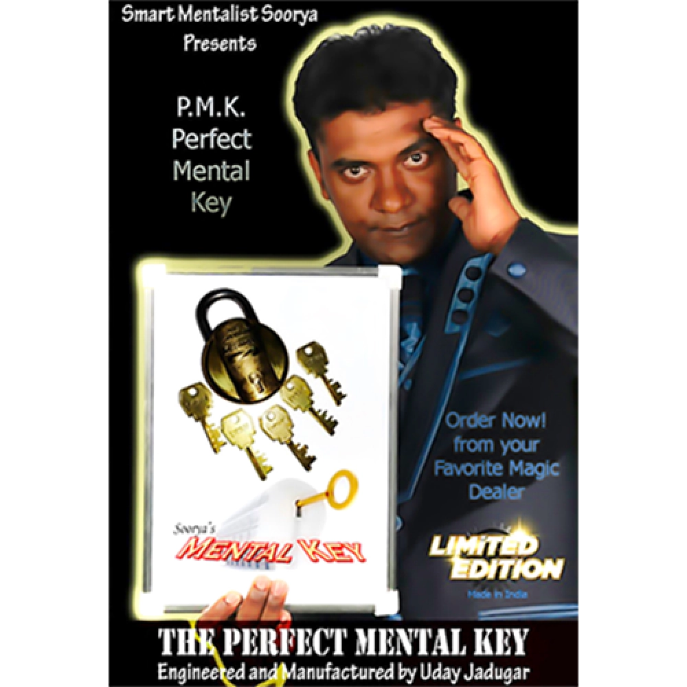 Soorya's Mental Key