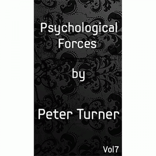Psychological Forces (Vol 7) by Peter Turner eBook DOWNLOAD