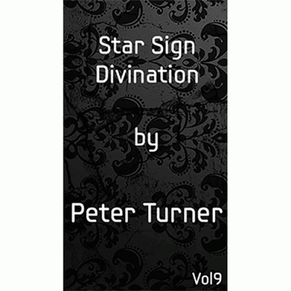 Star Sign Divination (Vol 9) by Peter Turner eBook DOWNLOAD