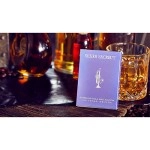 Mazzo di carte Silver Sackbut Playing Cards (Purple)