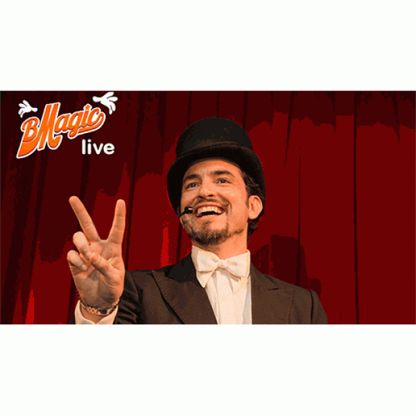 BMagic Live by Maurício Dollenz (Portuguese Language Only) video DOWNLOAD