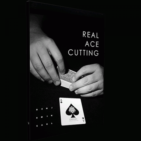 Real Ace Cutting by Benjamin Earl - DVD