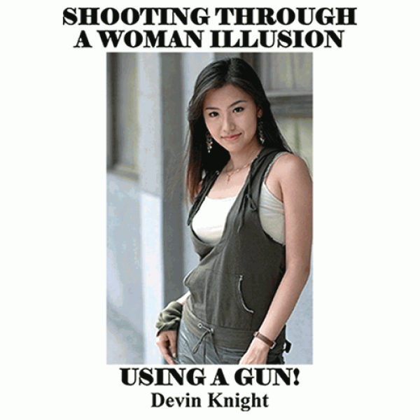 Shooting Through a Woman by Devin Knight eBook DOWNLOAD