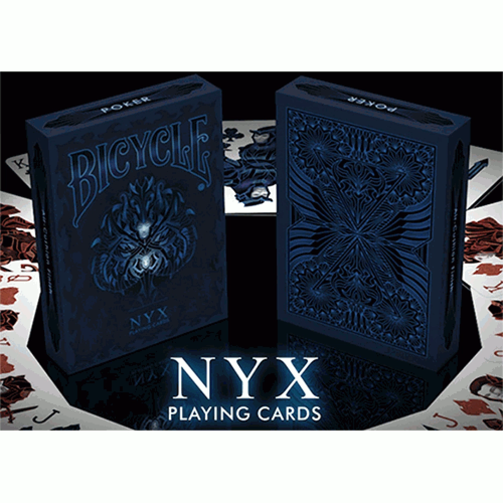 Mazzo di Carte Bicycle NYX by Collectable Playing Cards