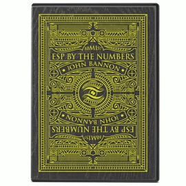 ESP By The Numbers (Gimmicks and Online Instructions) by John Bannon