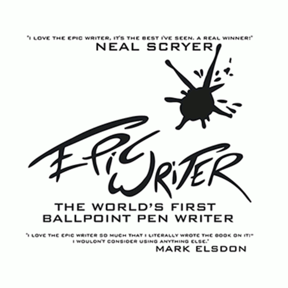 Epic Writer by Magic World