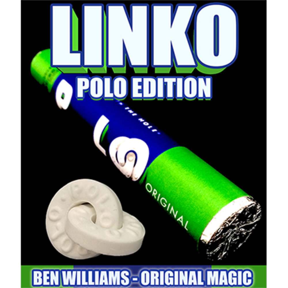 Linko (POLO) by Ben Williams