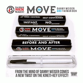 MOVE by Danny Weiser and Taiwan Ben