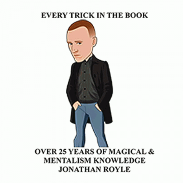 Every Trick in the Book (Over 25 Years of Magical ...