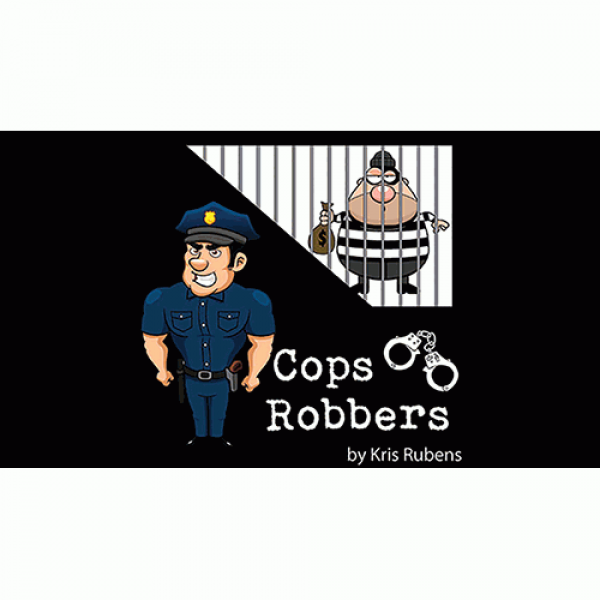 Cops and Robbers by Kris Rubens