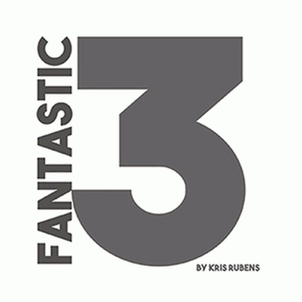 Fantastic 3 by Kris Rubens