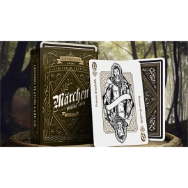 Mazzo di Carte Märchen Schwarzwald Limited Edition Playing Cards
