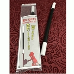 Professional Rising Wand by Big Guy's Magic - Bacchetta Levitante Professionale