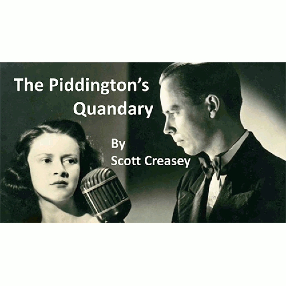 The Piddington's Quandary by Scott Creasey video DOWNLOAD